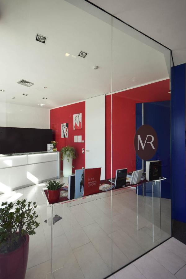Hotel Mantova Residence Exterior foto